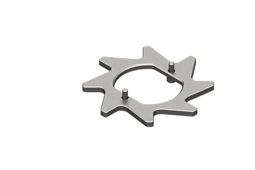 Зубчатое храповое колесо, 8 сегментов для ITSC, размер 45 - ITSC-45-S8