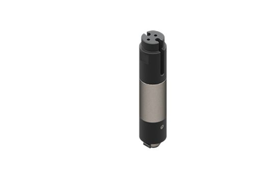Double-acting engagement gripper, diameter 20 mm, 4/8 bar, M3 - AGG21-B