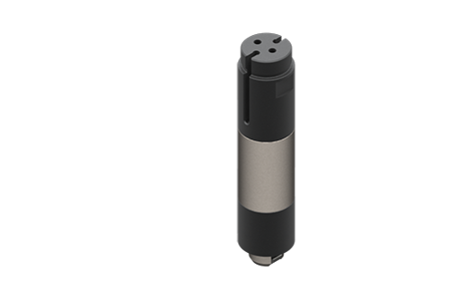Gripper pentru inserție, acționare dublă, diametru 30 mm, 4.5/8 bar, M5 - AGG30-B