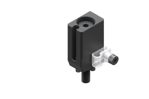 Låsenhet för QC verktygsväxlare för magnetisk sensor, adapter för induktivgivare - LOQC