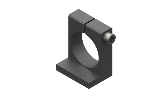 Stopper für OFS-Greifer, Durchmesser 30 mm, mit Schrauben - MFI-A99