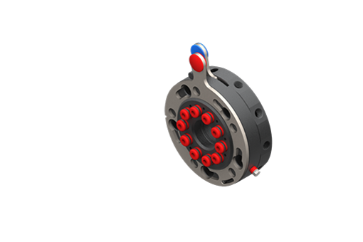 Pneumatski brzi izmenjivač, opseg radnog pritiska -1/6 bara, strana robota, sa sigurnosnim ventilom - QCX150-A