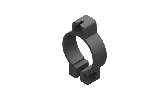 Collier porte-capteurs gorge en T pour micro-vérins de diamètre 20 mm - SW-20