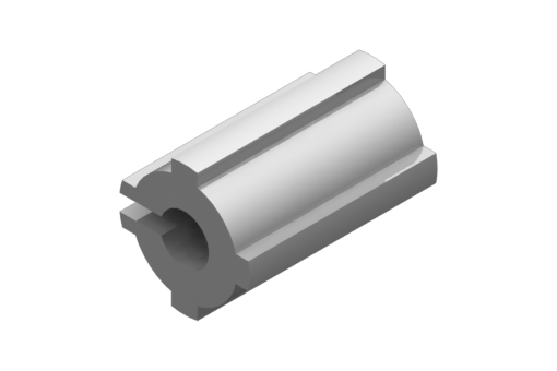 Adapter, średnica 8 mm do 3 mm - MF-K100