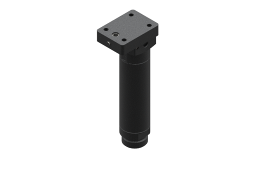 空気圧式小型チャック用・取出ヘッド（90度傾倒）、直径20 mm、2/8 bar、M5 - OFN20-90