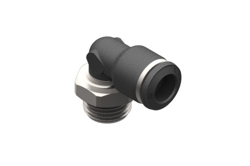 조절 가능한 엘보우 어댑터, 수 G1/4, 튜브 직경 8mm(10개) - RG.5511600018