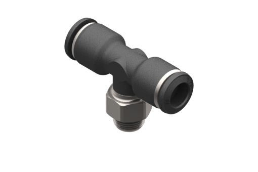 조절 가능한 T-어댑터, 수 G1/8, 튜브 직경 8mm(10개) - RG.5521600017