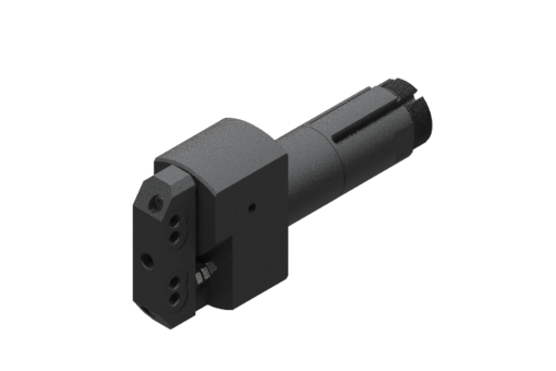 Linjära slider för tryckluftsdrivna avbitartänger, normalt stängda, med sensorsäte, diameter 25 mm, 3/8 bar, M5 - ZG-25S-NC