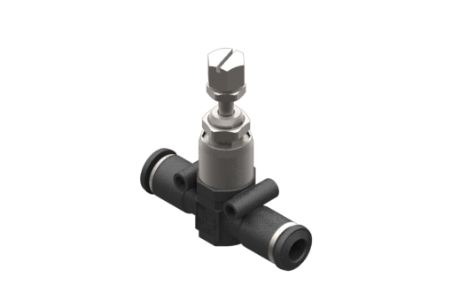 Regulador de presión en línea tubo-tubo - RG.5597000002