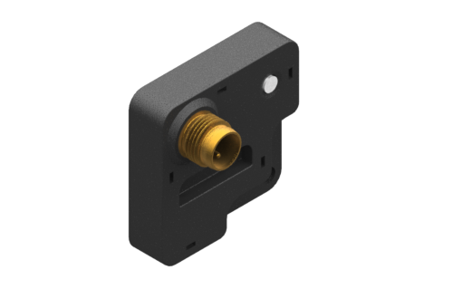 Shock sensor, series SG, NPN output settable to 10 levels, sensitivity 0/35 g, power supply 24 Vdc, 0.2 A, M8 male connector with lock nut, 3-pin - SG3M2-G