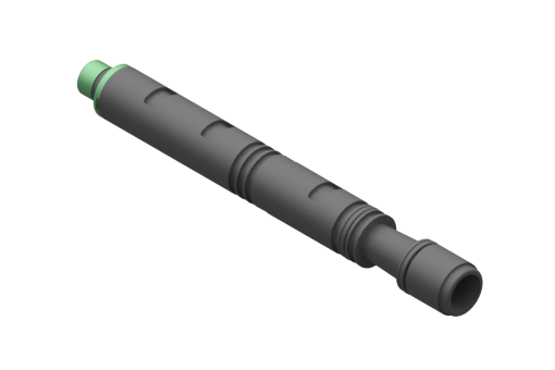 EJ-LARGE-HF-3 ejector with non-return valve - 3300047