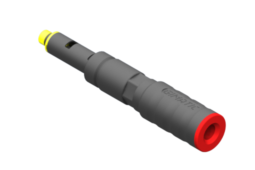 EJ-LARGE-HV-2 foglalattal és beépített zajcsillapítóval - 3300050