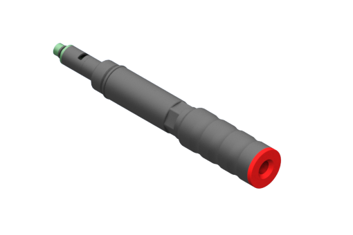 EJ-MEDIUM-HF-3 ที่มีตัวยึดและตัวเก็บเสียงในตัว - 3300024