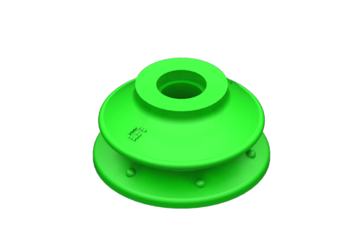 VG.BP20 suction cup, polyurethane, 50 Shore - 2021000