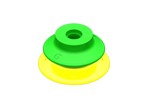 Suction cups VG.BP35 Polyurethane 30/70 °Shore - 3511000