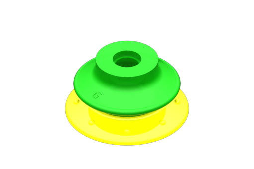 VG.BP52 suction cup, polyurethane, 30/70 Shore - 5211000