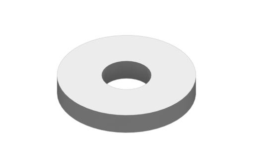 EPDMスポンジ製のリング、吸着カップ用、直径30 mm、厚さ5 mm - 0000003