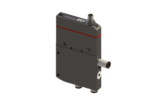 Compact vacuum pump with embedded electronics - EJ-XONE