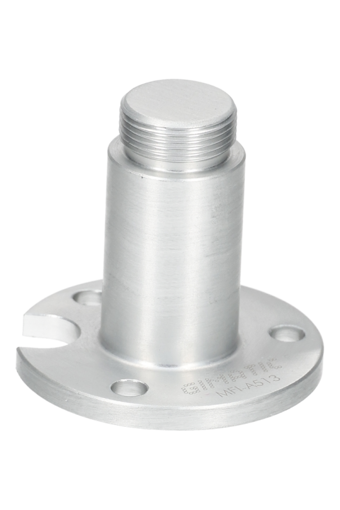 Mounting bracket for TGP25 pneumatic gripper - MFI-A513